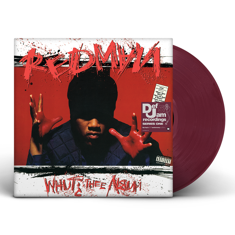 Redman: Whut? Thee Album LP - Def Jam | Official Store