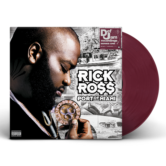 Rick Ross: Port Of Miami 2LP