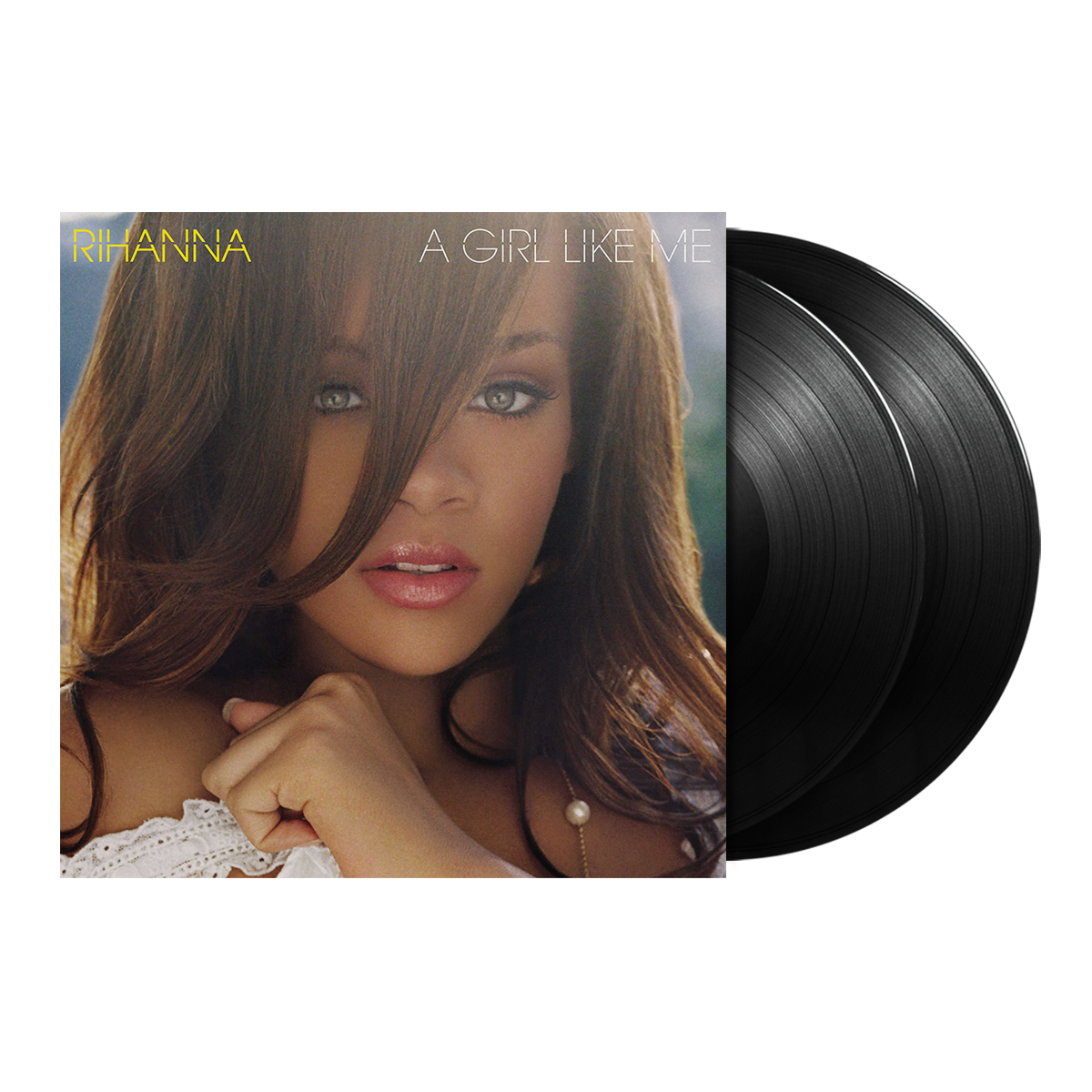 Rihanna: A Girl Like Me 2LP