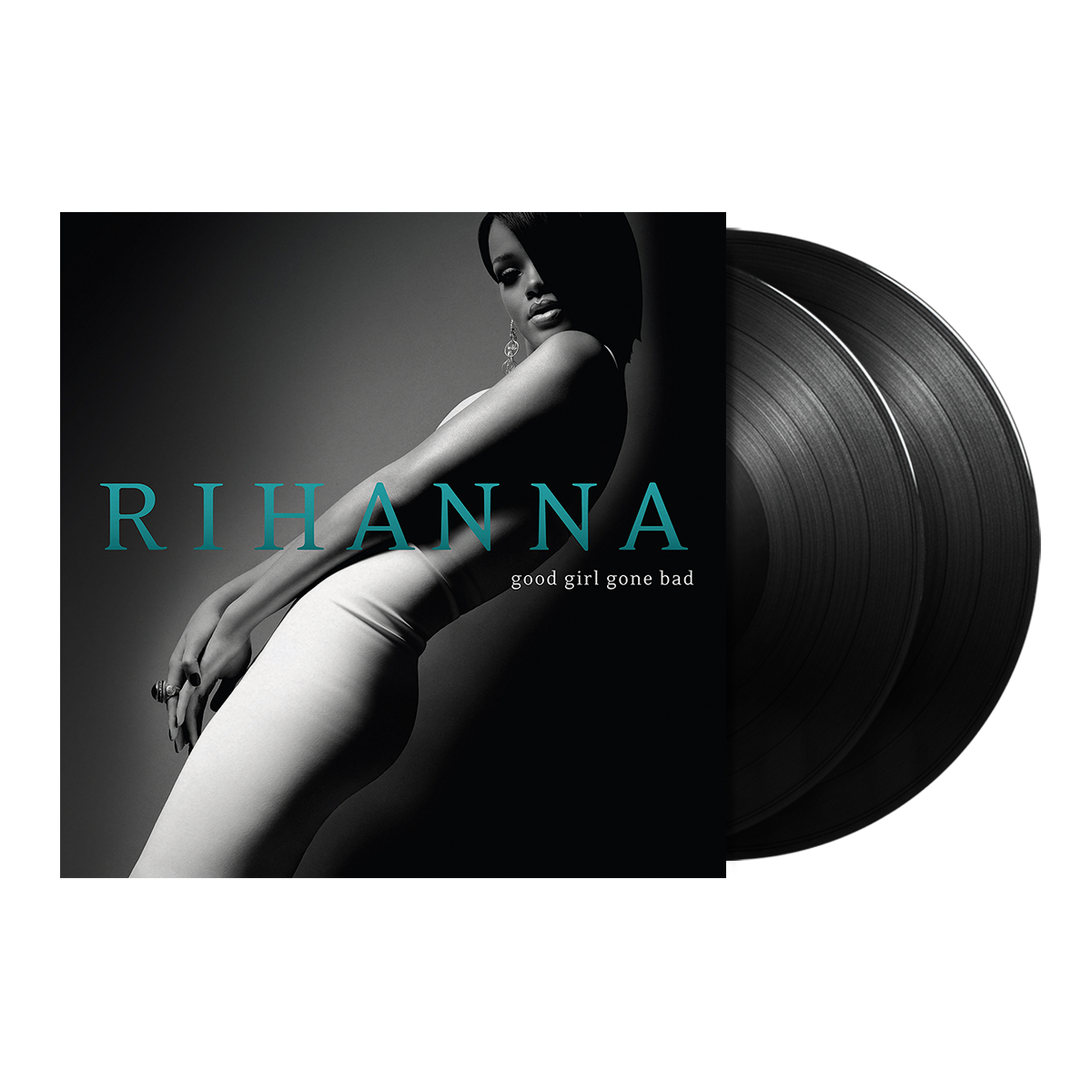 Rihanna: Good Girl Gone Bad 2LP