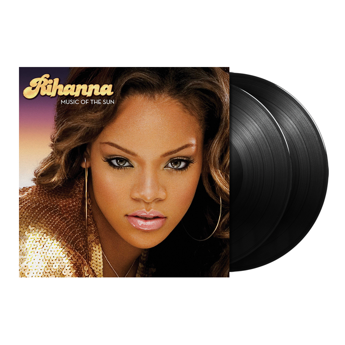 Rihanna: Music Of The Sun 2LP