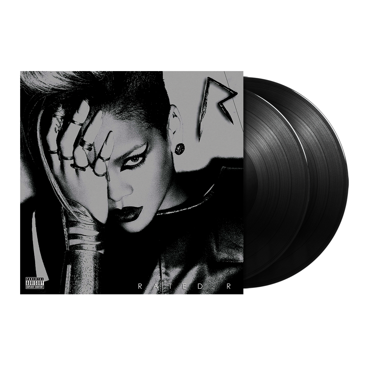 Rihanna: Rated R 2LP