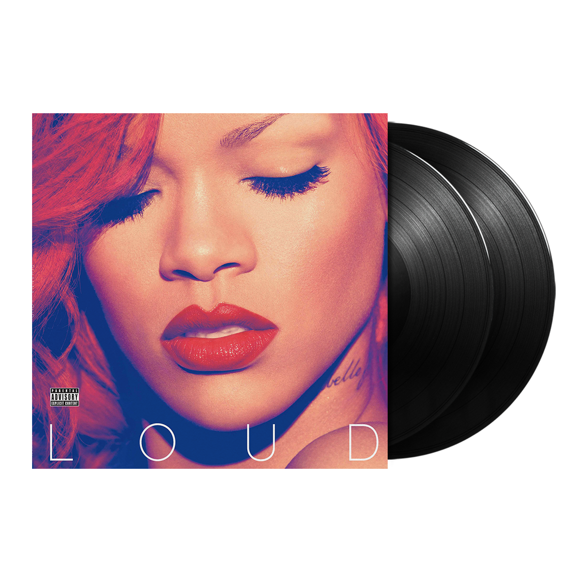 Rihanna: Loud 2LP