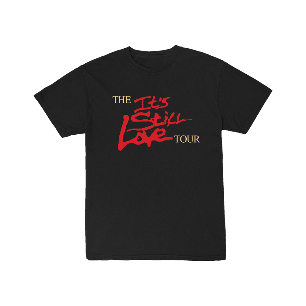 Chase Shakur: It's Still Love Tour Tee Front