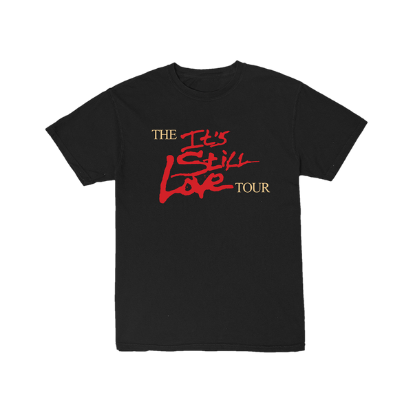 Chase Shakur It's Still Love Tour Tee Def Jam Official Store