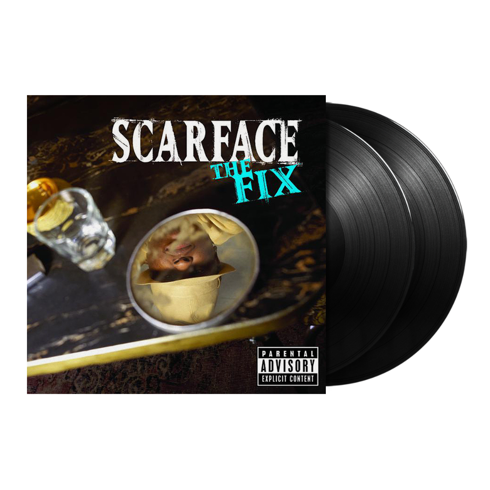 Scarface: The Fix 2LP