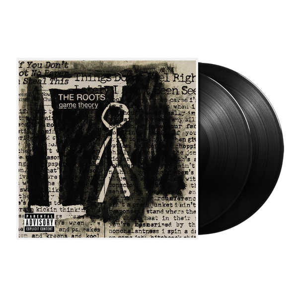 The Roots: Game Theory 2LP - Def Jam | Official Store