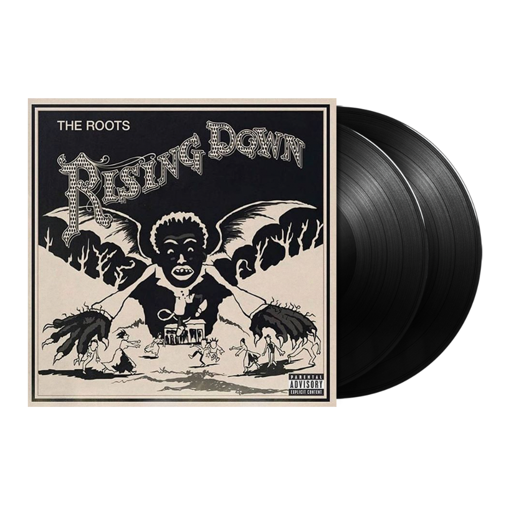 The Roots: Rising Down 2LP