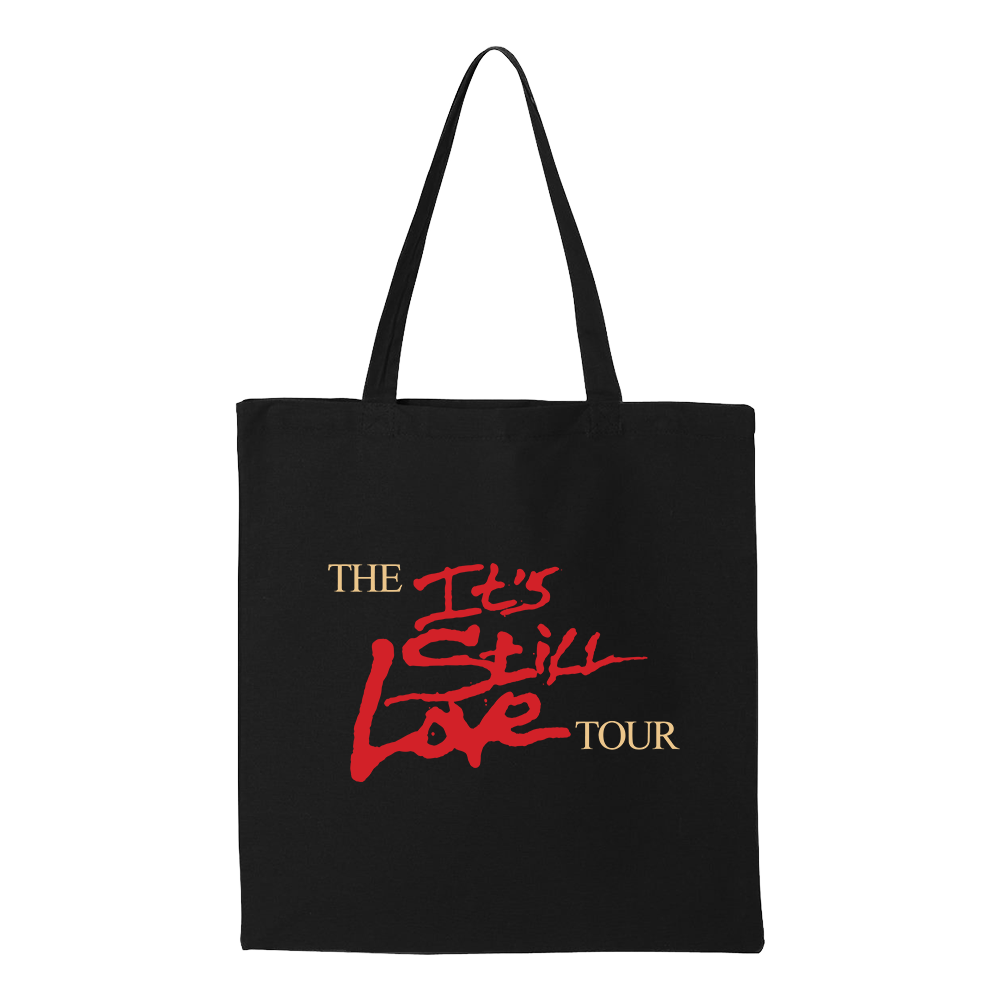 Chase Shakur: It's Still Love Tour Tote Bag