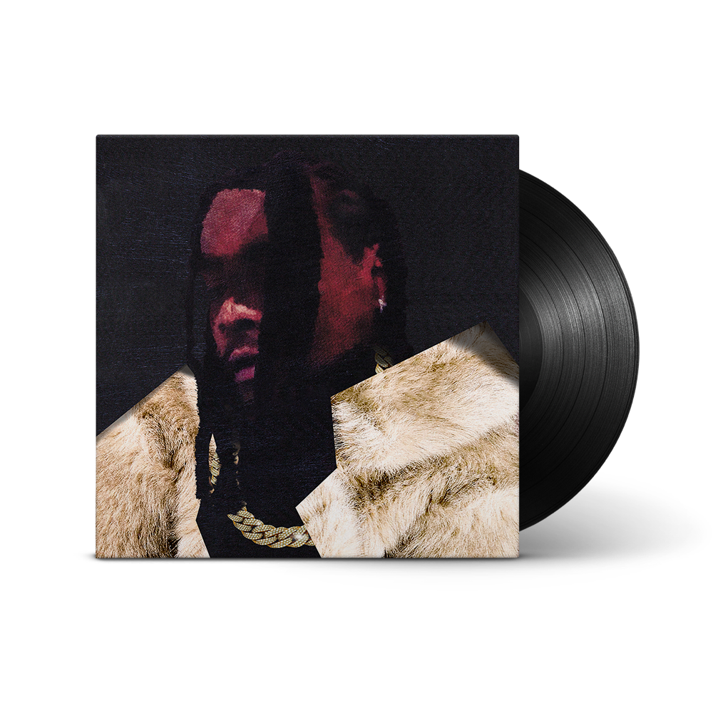 Wale - everything is a lot. (2LP w/ Signed Insert)