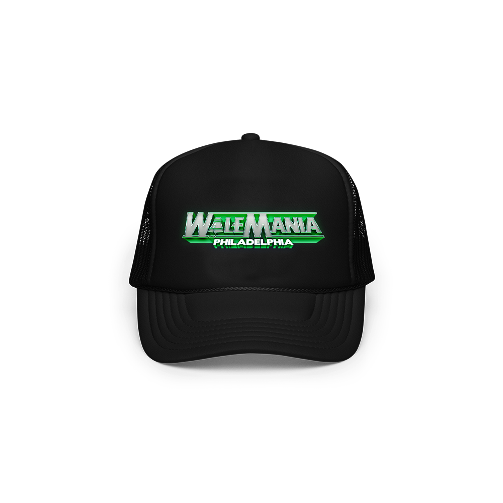 Wale: Walemania Trucker Hat