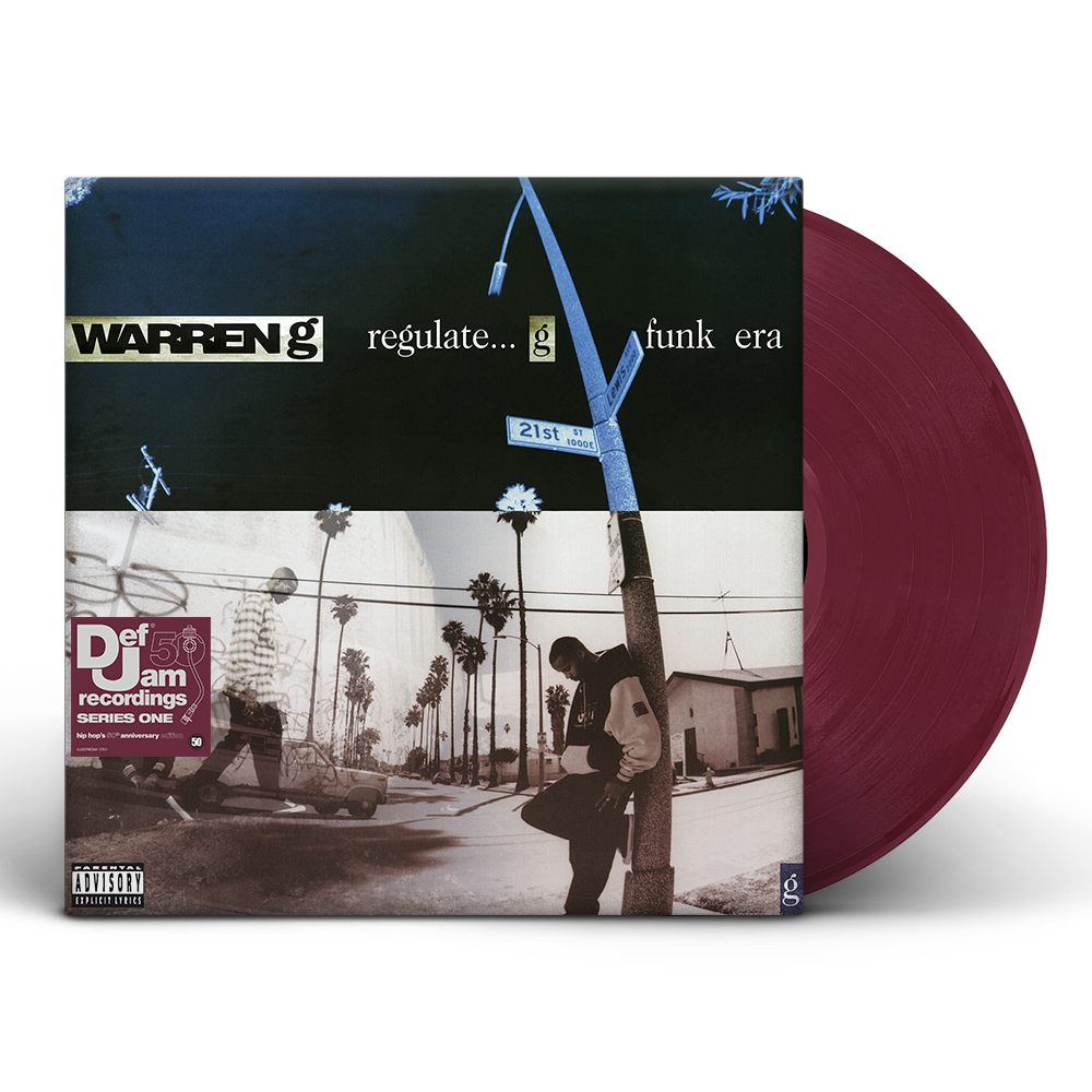 Warren G: Regulate… G Funk Era 2LP