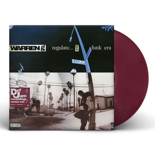 Warren G: Regulate… G Funk Era 2LP