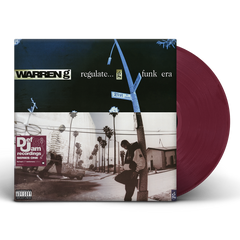 Warren G: Regulate… G Funk Era 2LP – Def Jam | Official Store