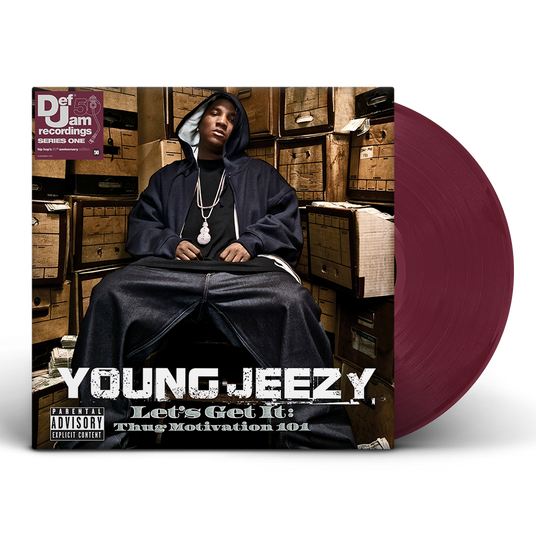 Young Jeezy: Lets Get It 3LP