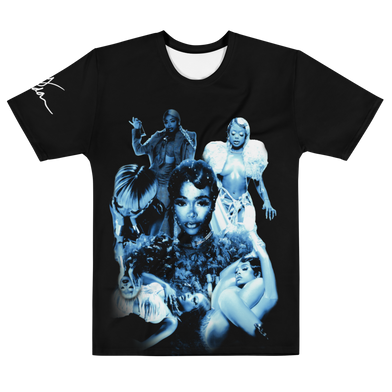 Lady London: Zodiac T-Shirt front