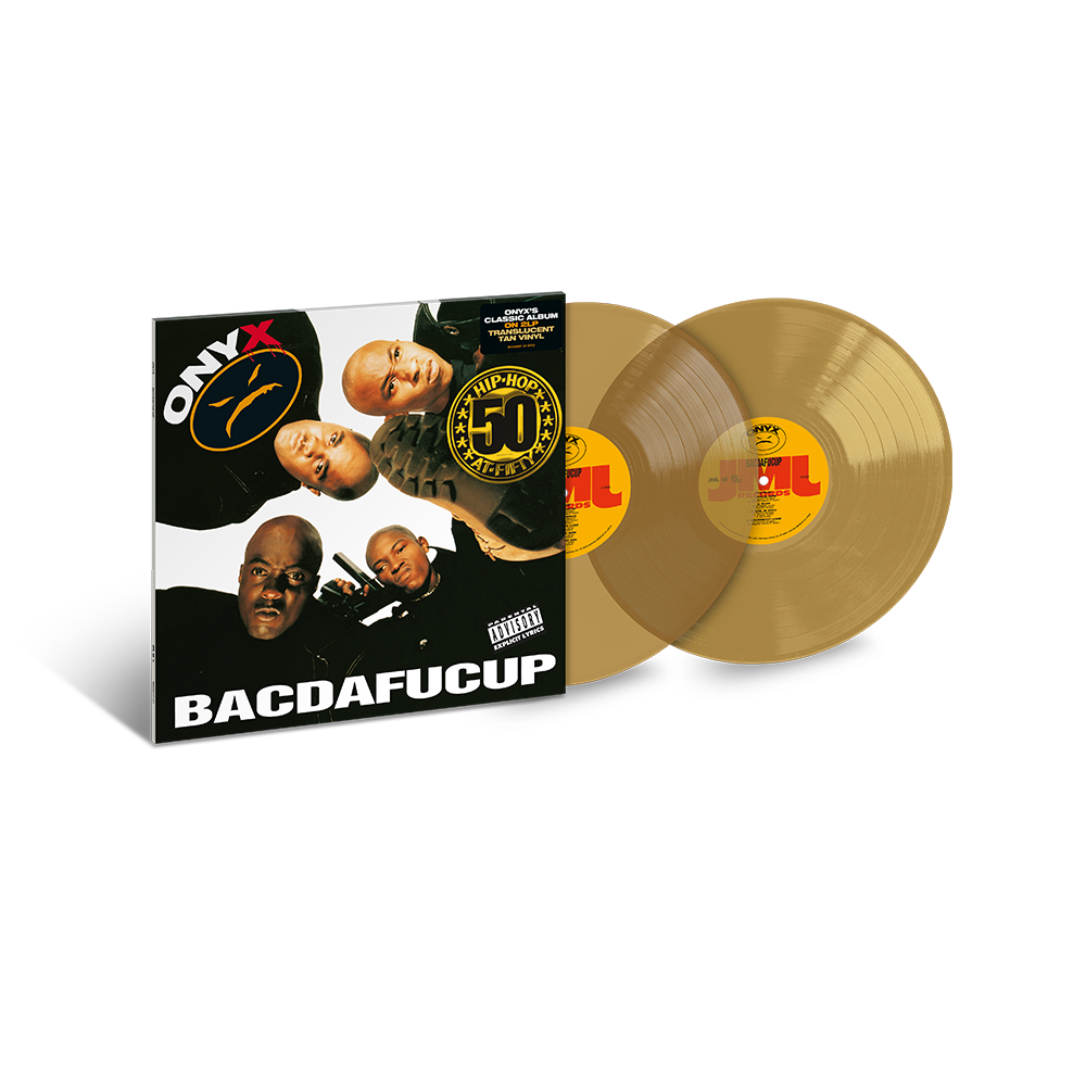 Onyx: Bacdafucup Limited Edition 2LP