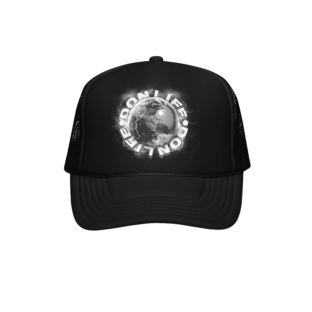 Big Sean: Don Life Trucker Hat Front