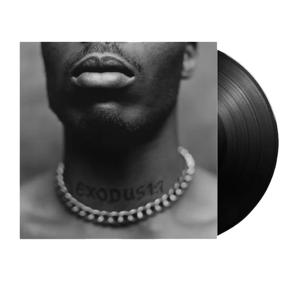 DMX: Exodus LP