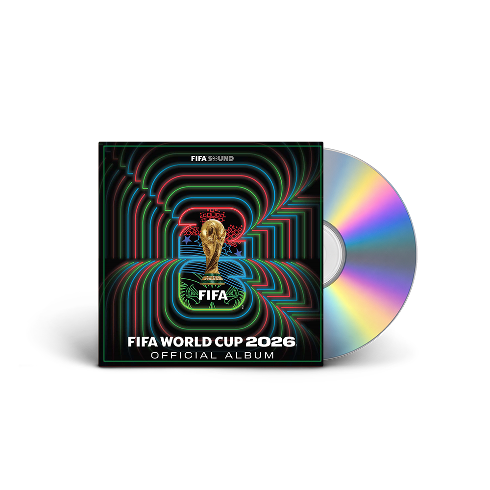 Various Artists - FIFA World Cup 2026: The Kick-Off, Volume One (CD)