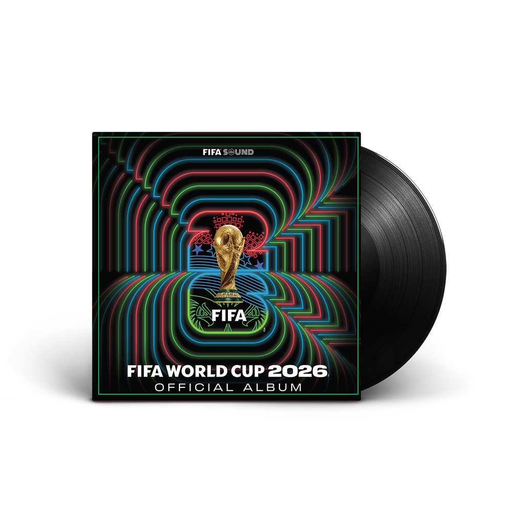 Various Artists - FIFA World Cup 2026: The Kick-Off, Volume One (Vinyl)