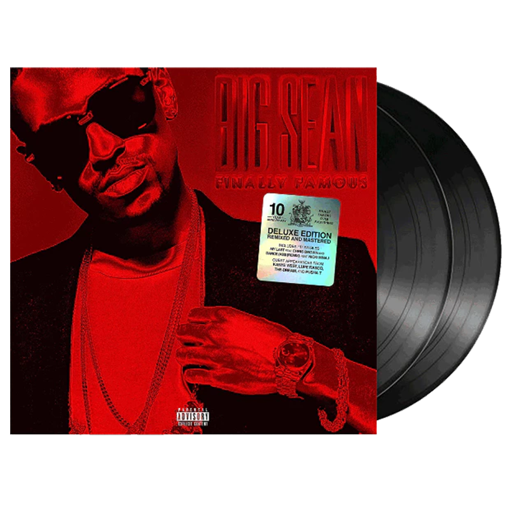 Big Sean: Finally Famous (10th Anniversary Deluxe) 2LP