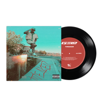 Gelo: Tweaker 7" Vinyl