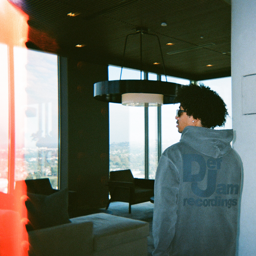 Def Jam Hoodie