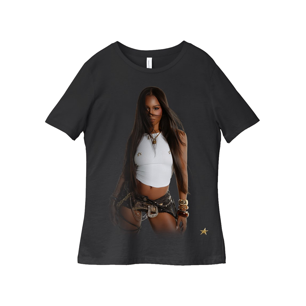 Jae Stephens - Photo T-Shirt