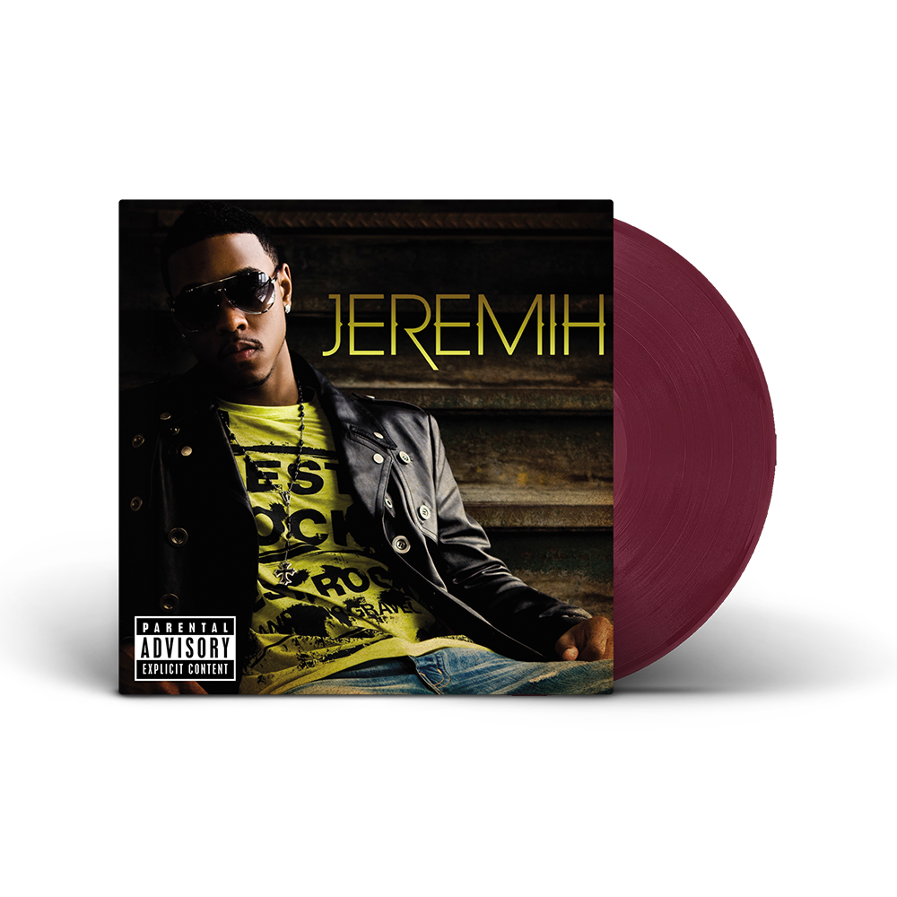 Jeremih: Jeremih Vinyl