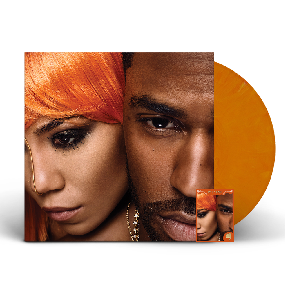 Twenty88: Twenty88 Vinyl (Jhené Aiko Edition) LP