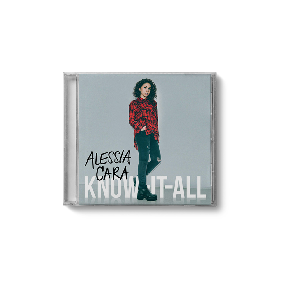 Alessia Cara: Know-It-All CD