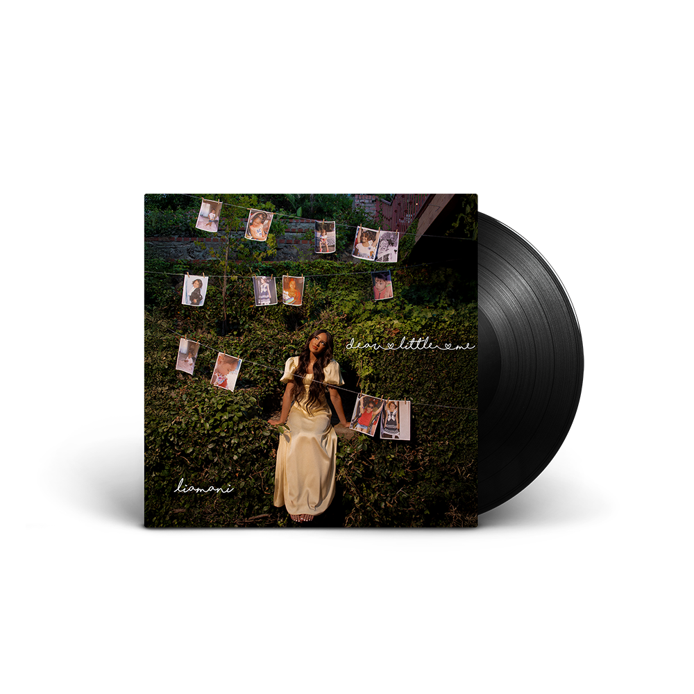 Liamani - Dear Little Me EP (1LP)