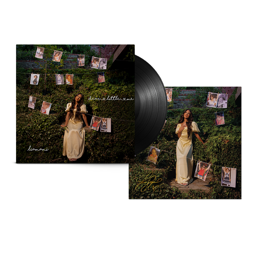 Liamani - Dear Little Me (Signed 1LP)