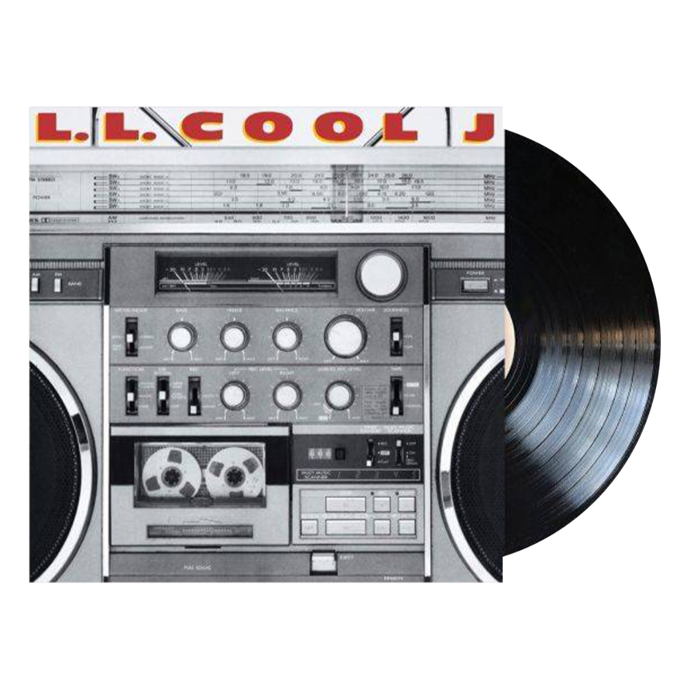 LL Cool J: Radio LP