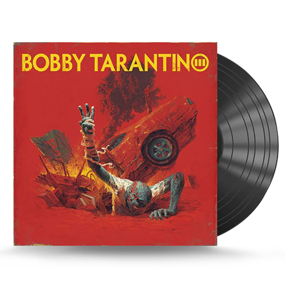 Logic: Bobby Tarantino III LP