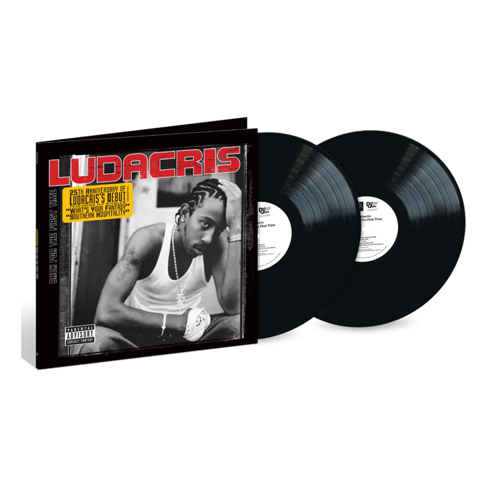 Ludacris: Back For The First Time 2LP