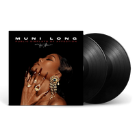 Muni Long: Public Displays Of Affection: The Album Deluxe 2LP