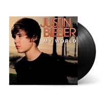 Justin Bieber: My World LP