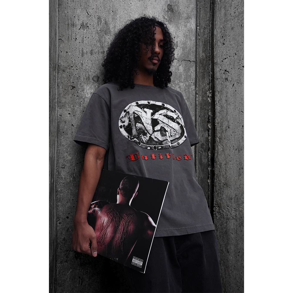 Nas - Untitled T-Shirt