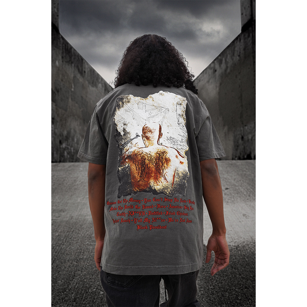 Nas - Untitled T-Shirt