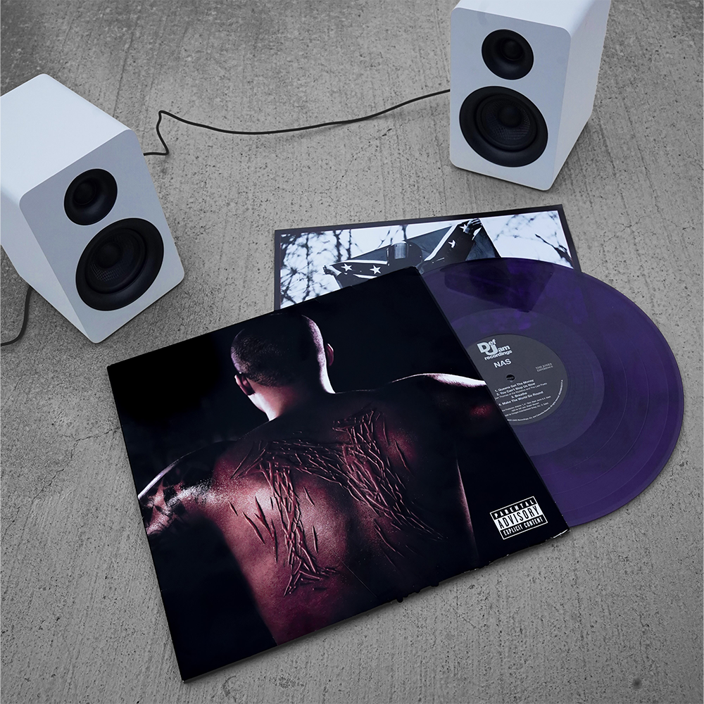 Nas - Untitled (2LP)