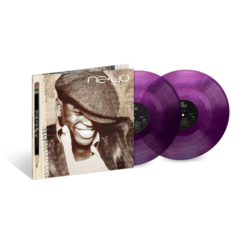 Ne-Yo: In My Own Words (20th Anniversary) 2LP