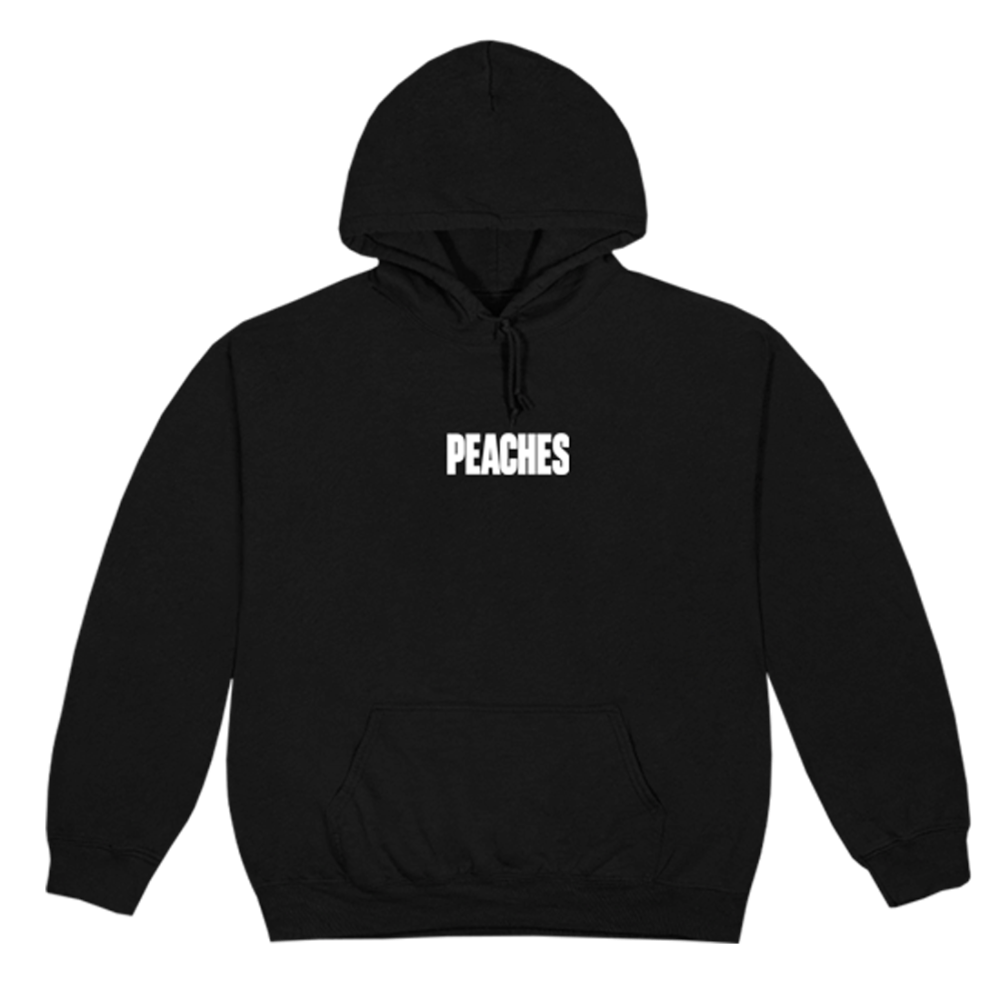 Justin Bieber: Peaches Hoodie