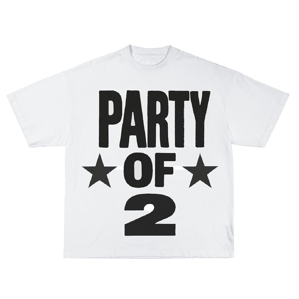 PARTYOF2: PO2 T-Shirt - Def Jam | Official Store