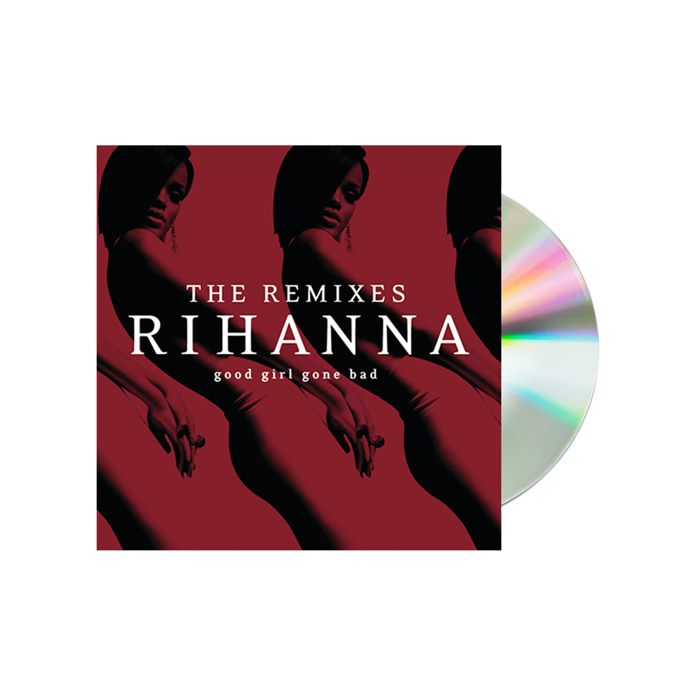 Rihanna - Good Girl Gone Bad: The Remixes (CD)