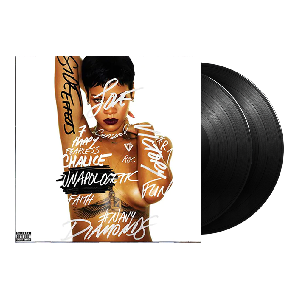 Rihanna: Unapologetic 2LP