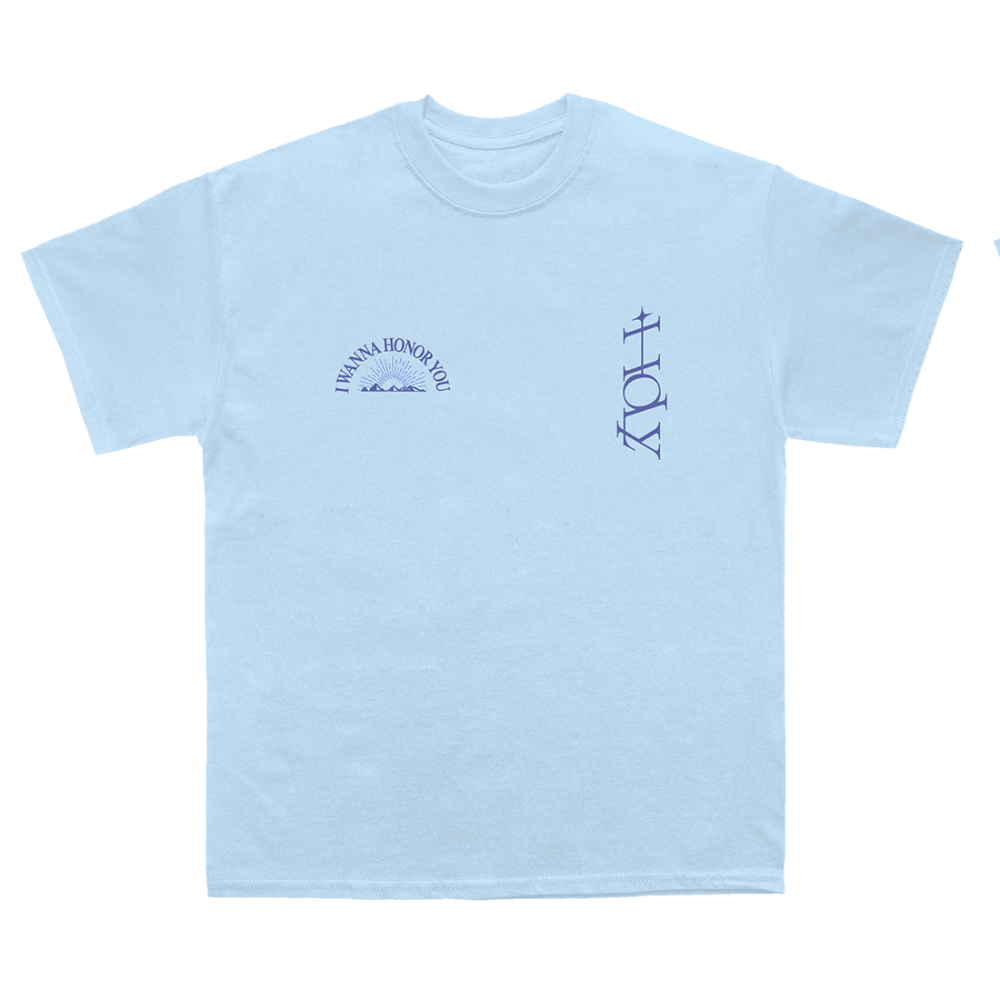 Justin Bieber: Holy T-Shirt