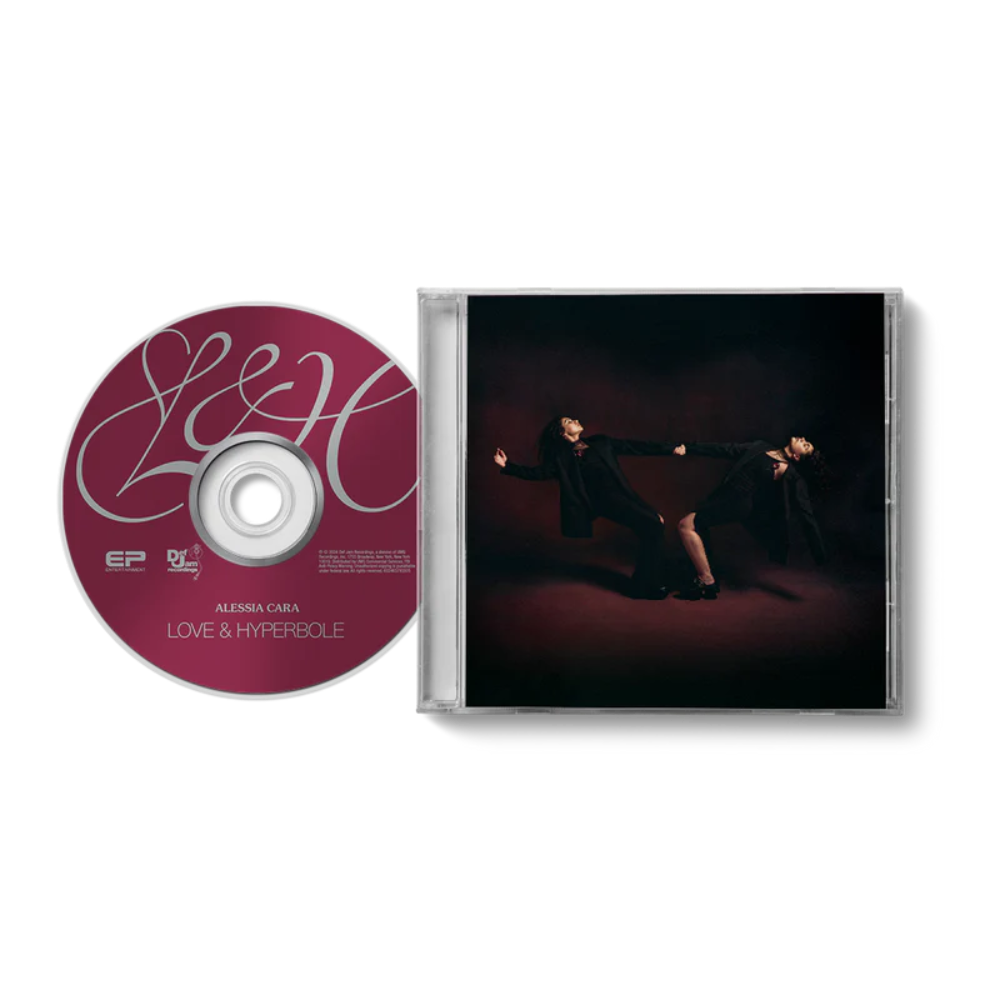 Alessia Cara - Love & Hyperbole CD