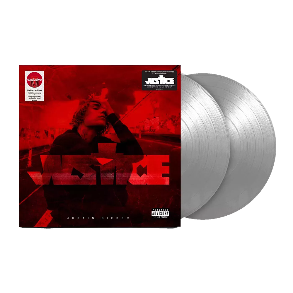 Justin Bieber: Justice LP